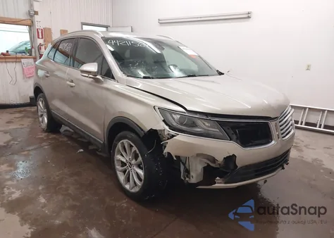 2015 Lincoln Mkc z USA, uszkodzony, nr VIN 5LMCJ2A9XFUJ41963